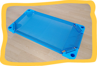 簡易ベッド コット